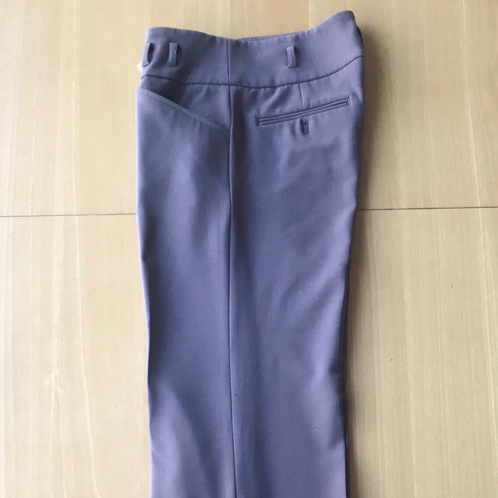 Femme de Carriere Wool Pants - Taupe - PRICE DROP